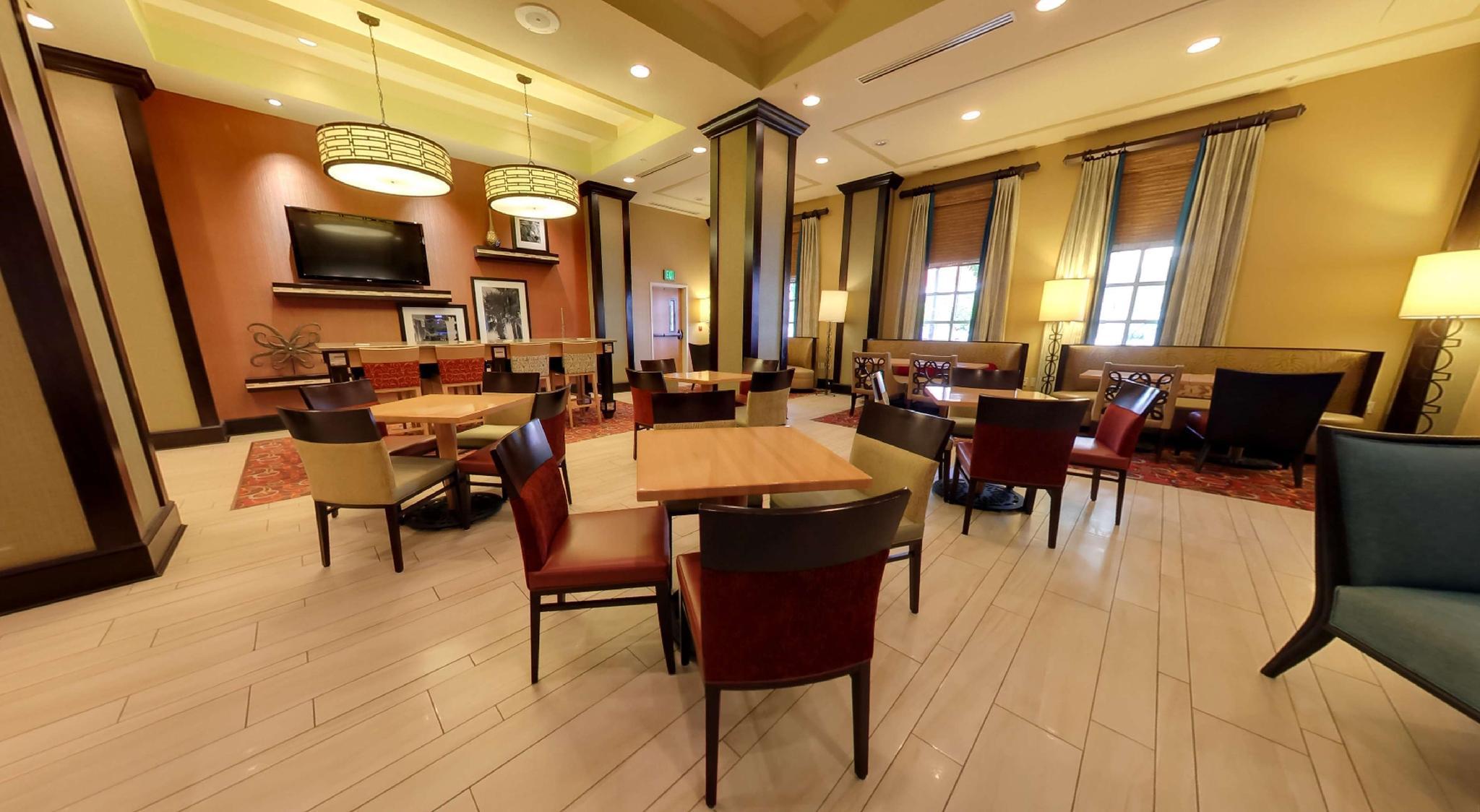 Hampton Inn & Suites St. Petersburg/Downtown Ngoại thất bức ảnh