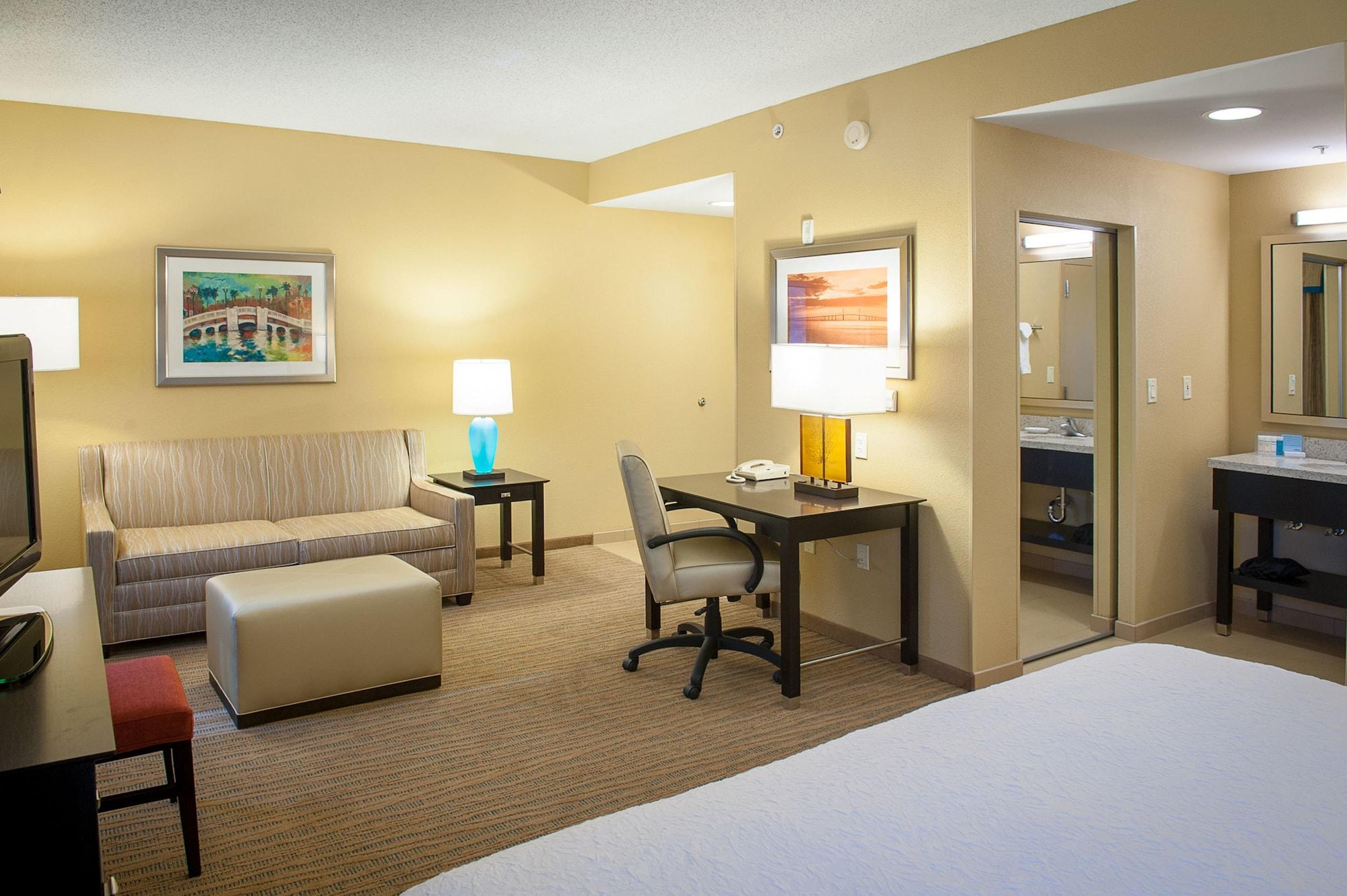 Hampton Inn & Suites St. Petersburg/Downtown Ngoại thất bức ảnh