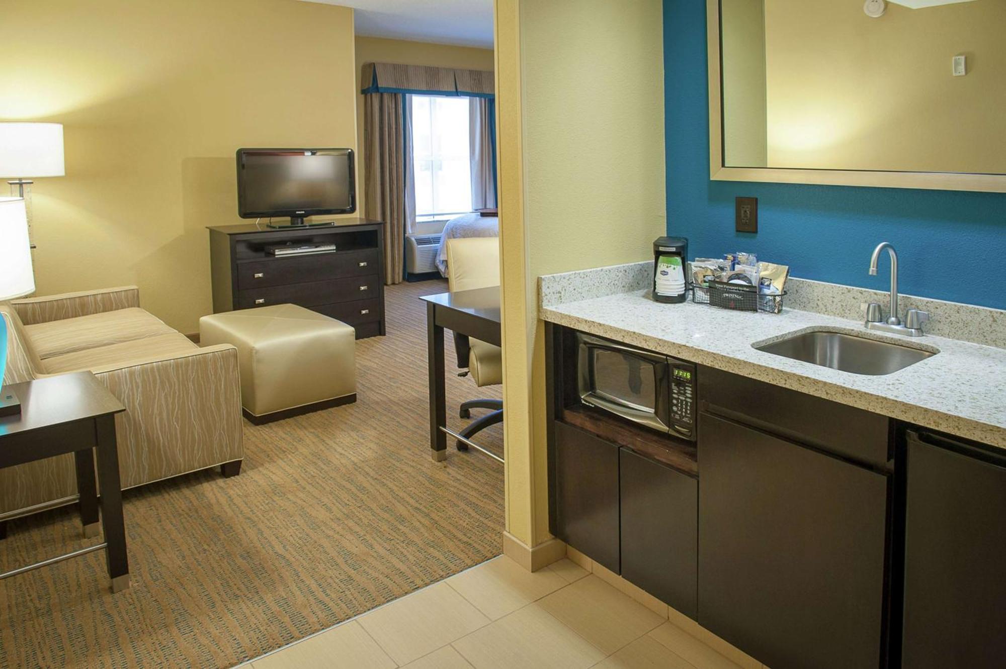 Hampton Inn & Suites St. Petersburg/Downtown Ngoại thất bức ảnh