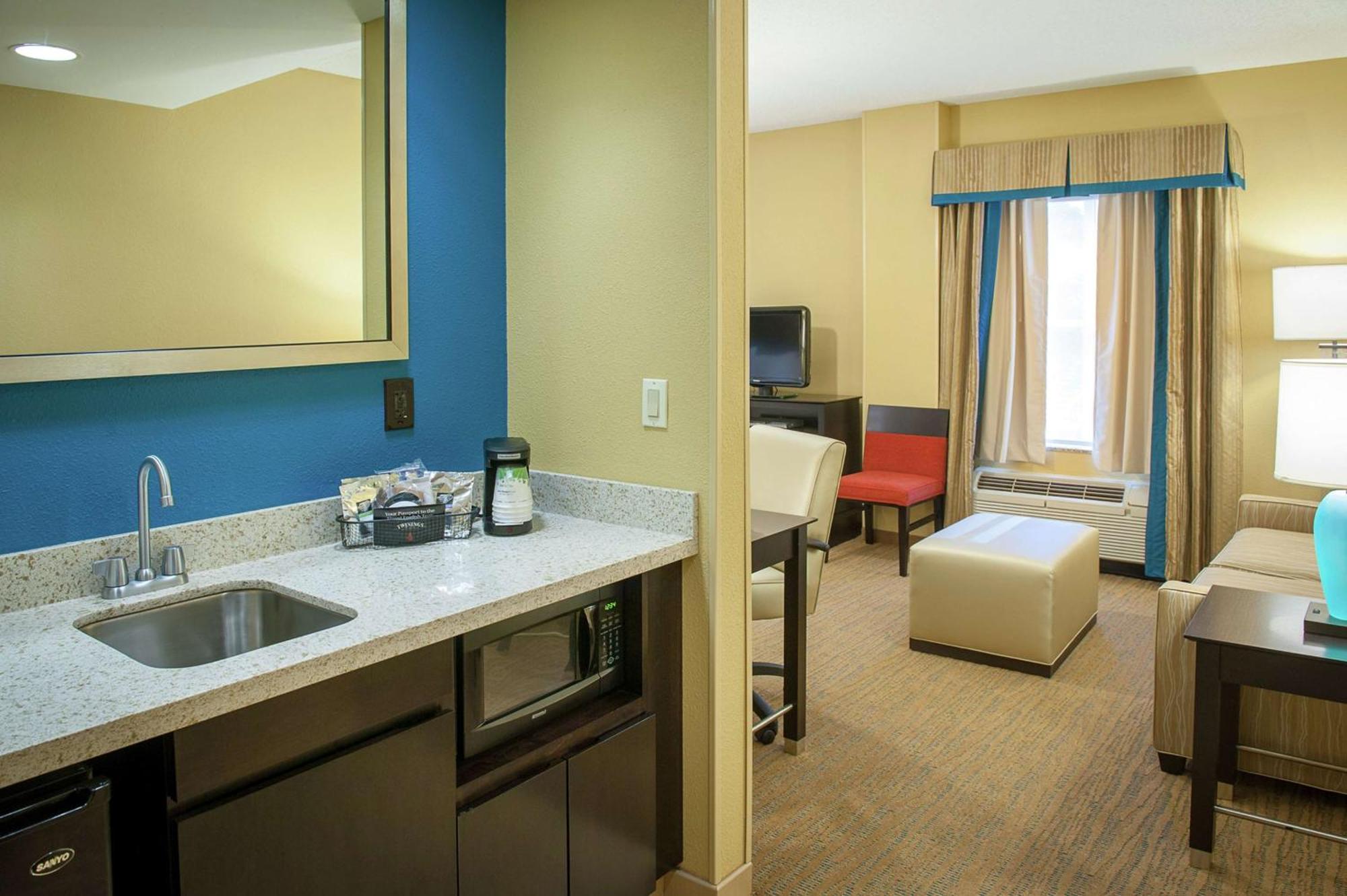 Hampton Inn & Suites St. Petersburg/Downtown Ngoại thất bức ảnh