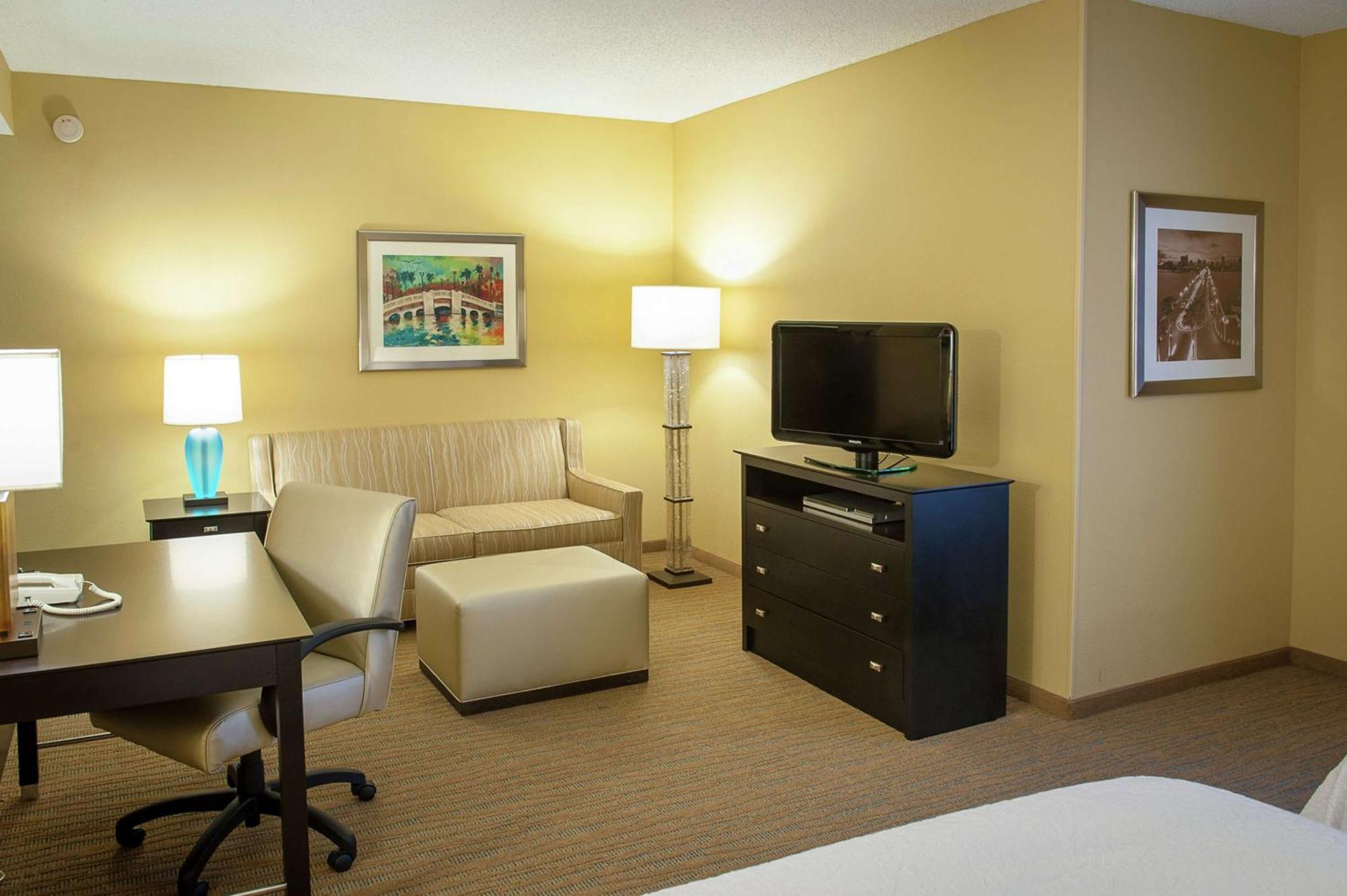 Hampton Inn & Suites St. Petersburg/Downtown Ngoại thất bức ảnh