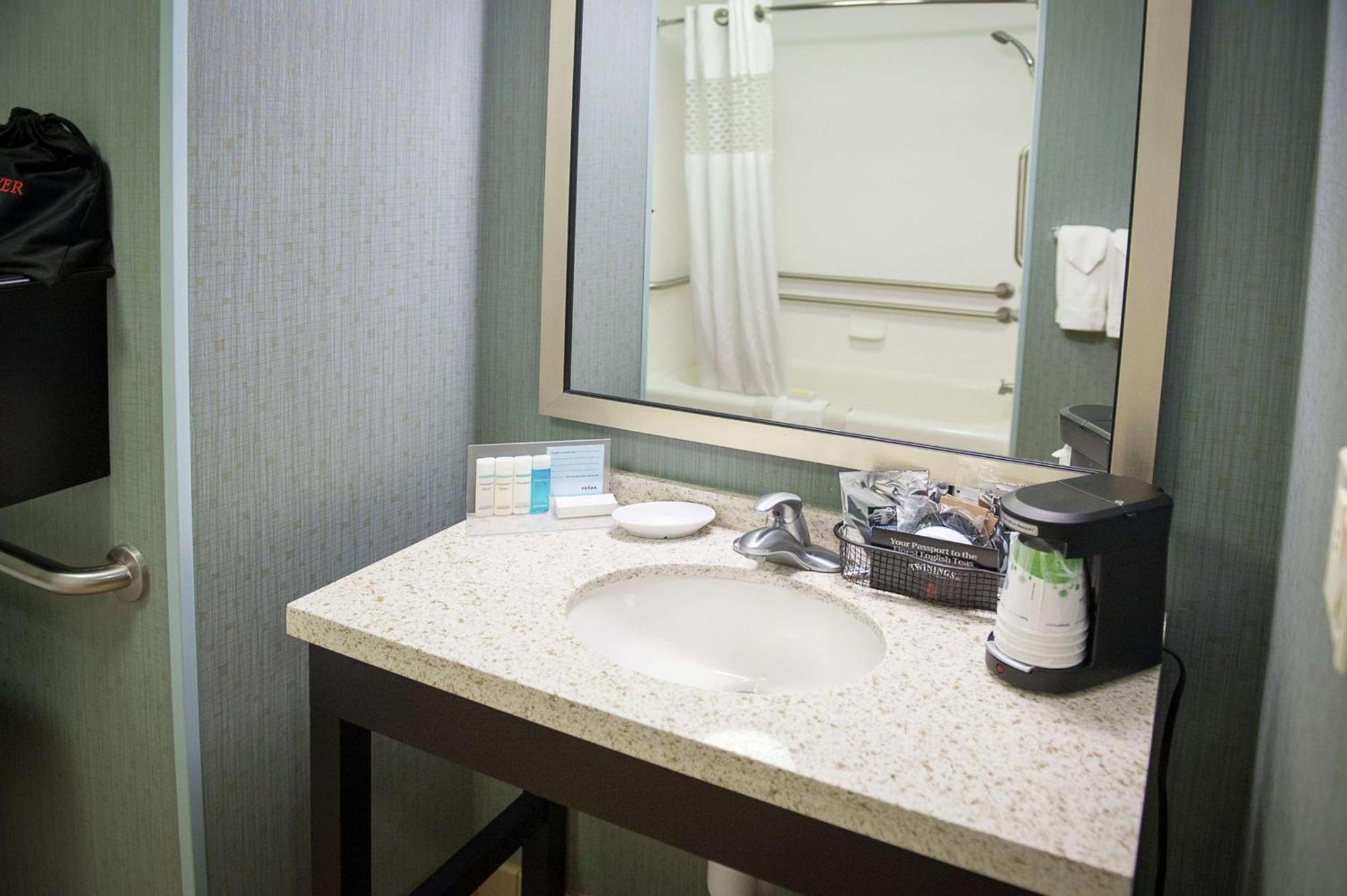 Hampton Inn & Suites St. Petersburg/Downtown Ngoại thất bức ảnh