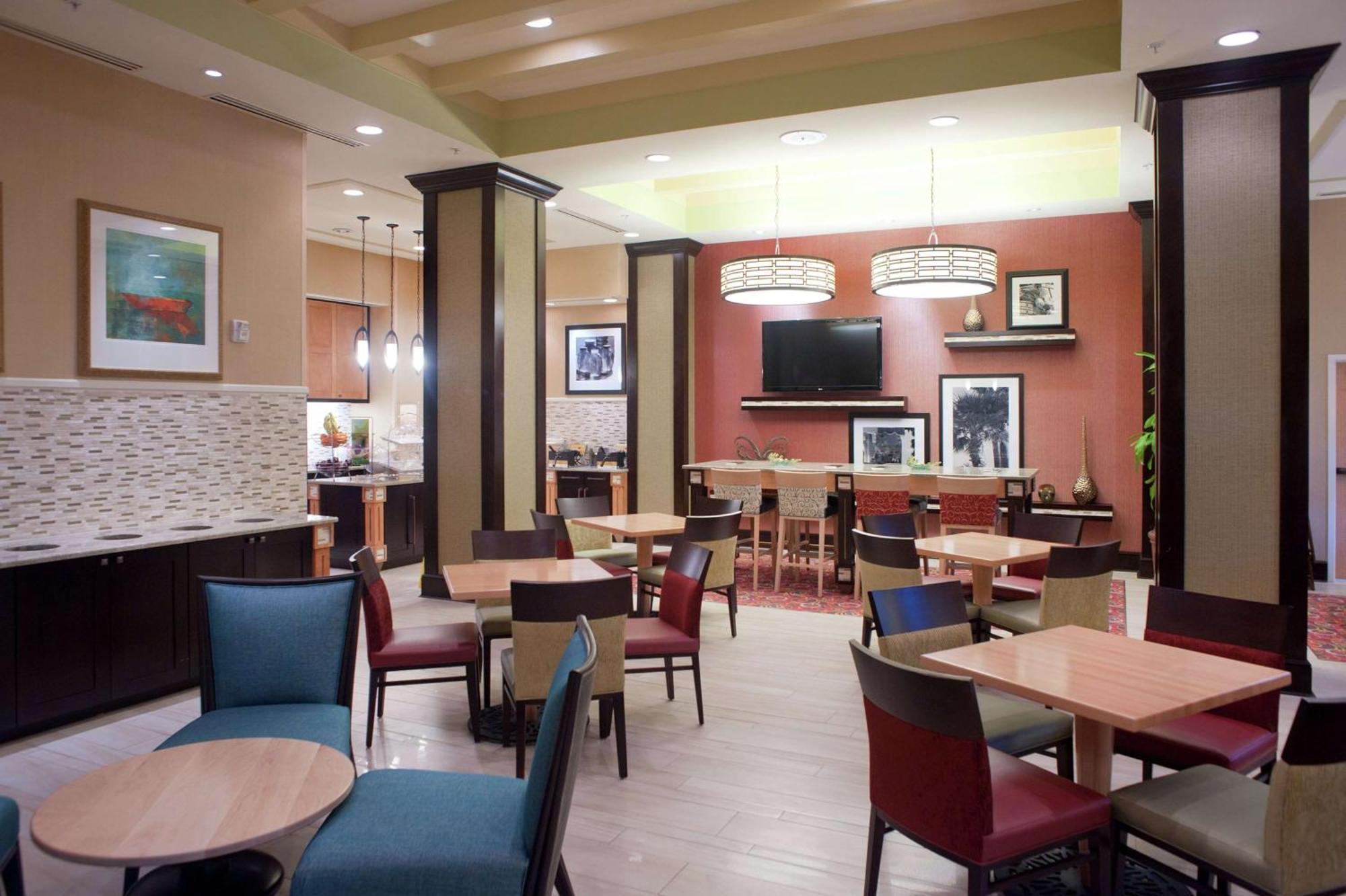 Hampton Inn & Suites St. Petersburg/Downtown Ngoại thất bức ảnh