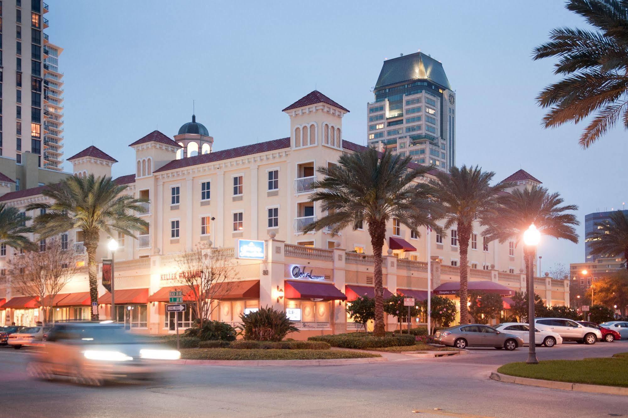 Hampton Inn & Suites St. Petersburg/Downtown Ngoại thất bức ảnh