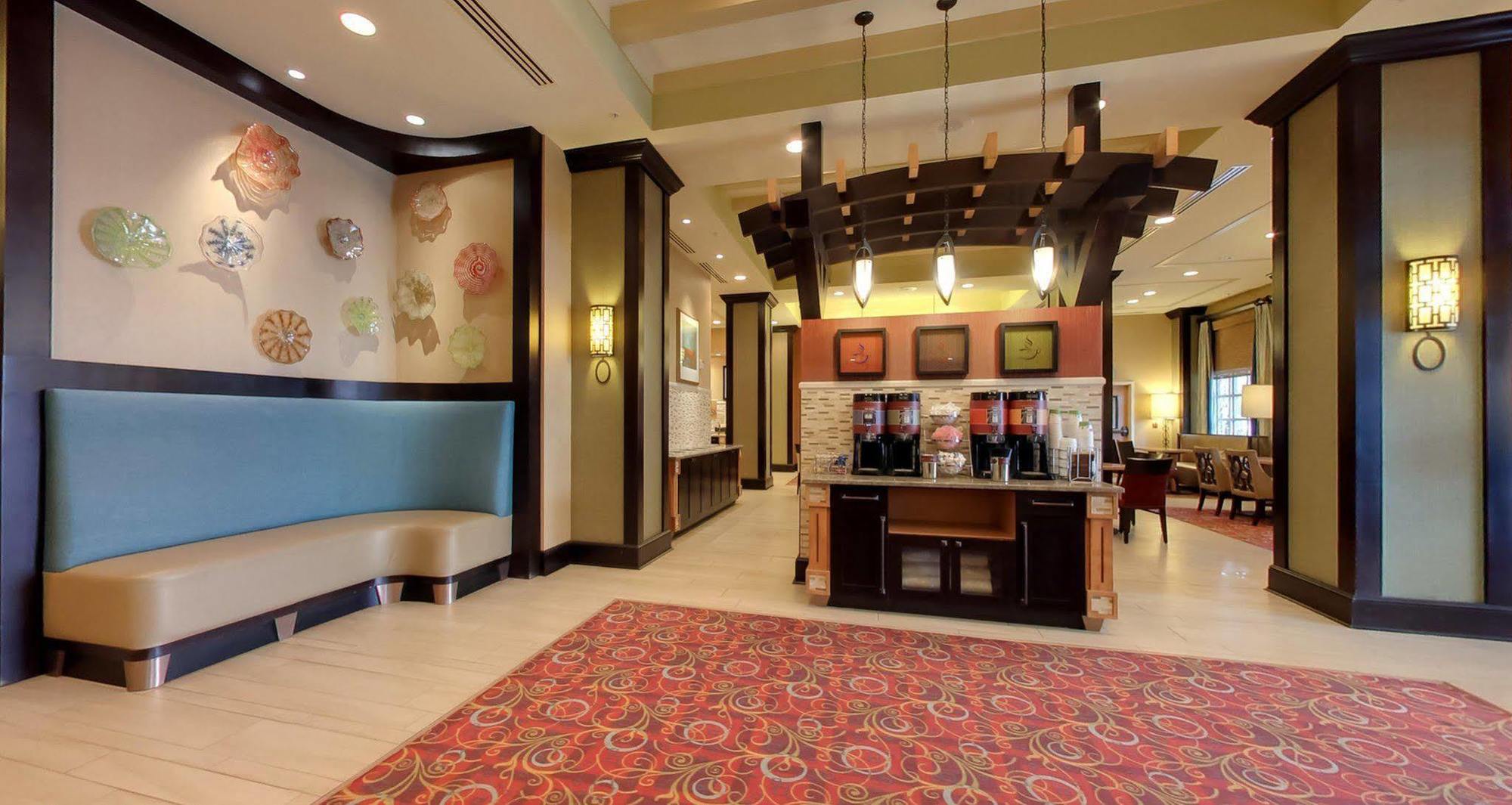 Hampton Inn & Suites St. Petersburg/Downtown Ngoại thất bức ảnh